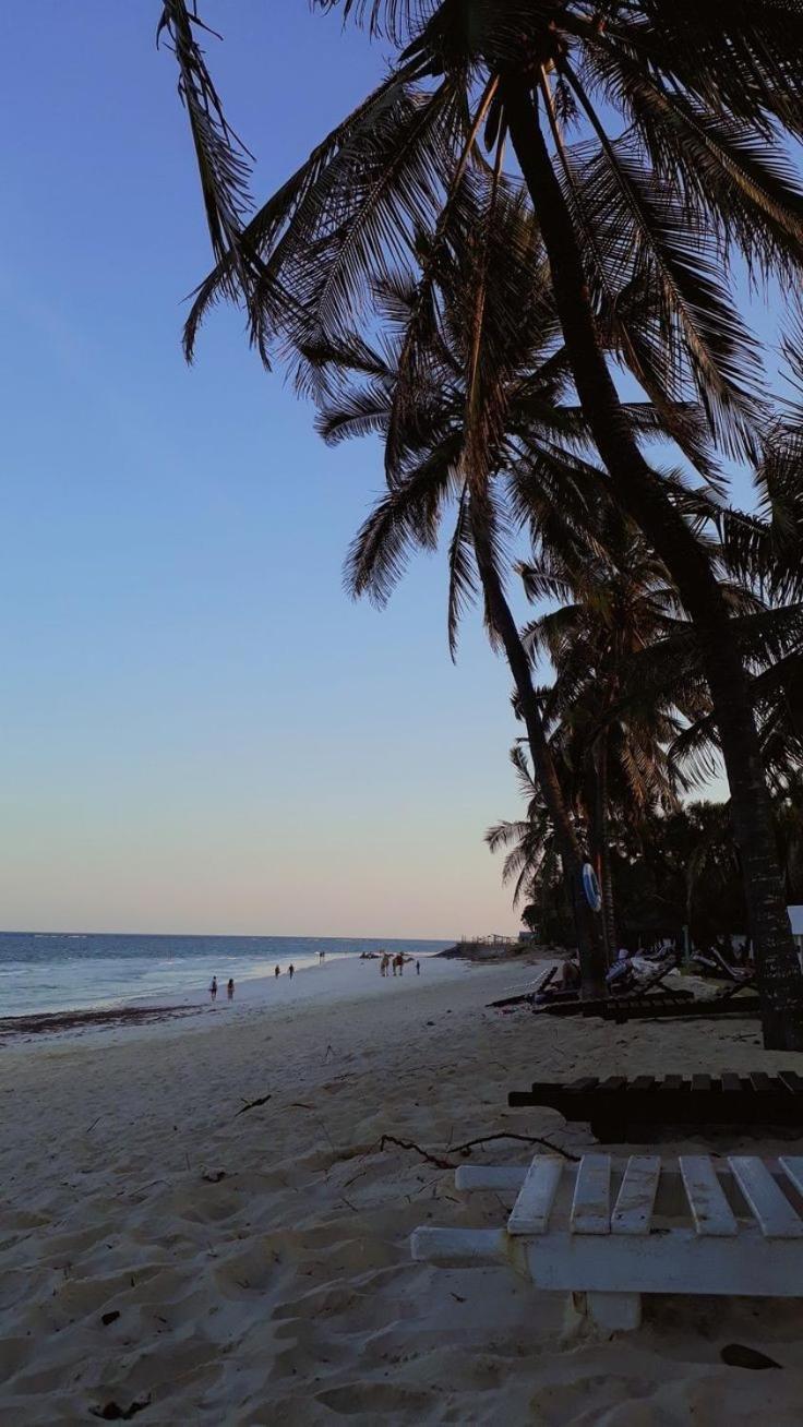 Tiwi Beach Resort & Spa Mombasa Exterior foto