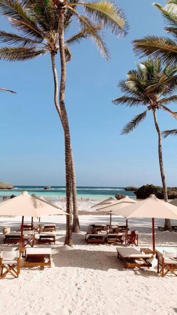 Tiwi Beach Resort & Spa Mombasa Exterior foto