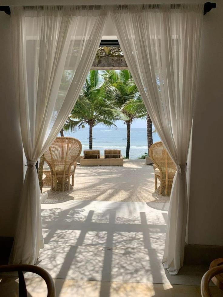 Tiwi Beach Resort & Spa Mombasa Exterior foto